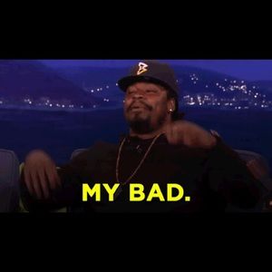 Meet your Posher, Chris